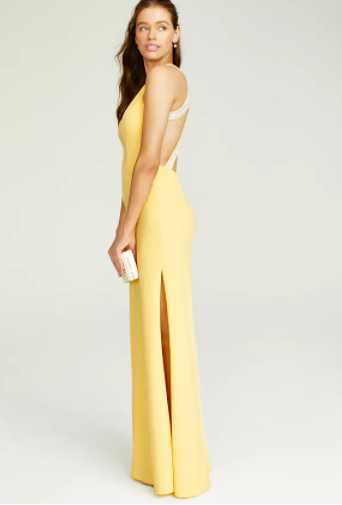 speechless gold dress Speechless Golden Goddess Dress (XS-XL)