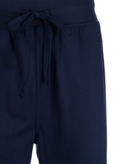Polo Ralph Lauren Womens Drawstring-Waist Jogging Trousers, Size 10