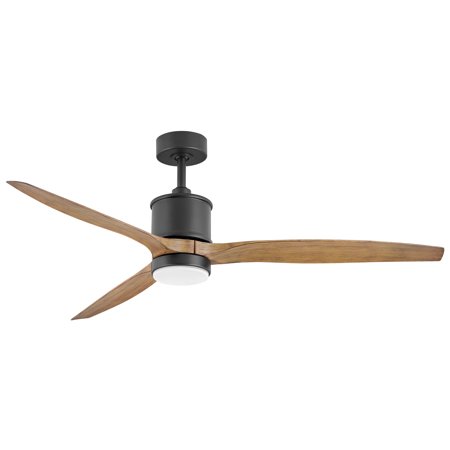 Hinkley Lighting Hover Outdoor Rated 60 Inch Ceiling Fan with Light Kit - 900760