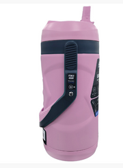 Hydrapeak HP-Quench67oz Max Pro Bottle - Pink Straw 2L
