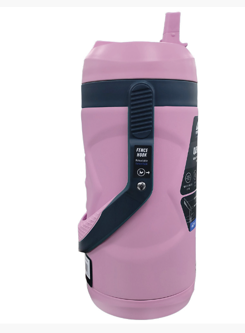 Hydrapeak HP-Quench67oz Max Pro Bottle - Pink Straw 2L