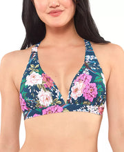 Jessica Simpson Gardenia Paradise Bikini Top