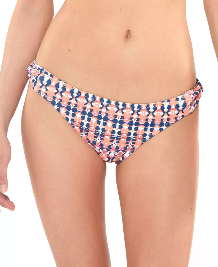 Jessica Simpson Laguna Beach Twisted Tab Hipster Bikini Bottom