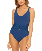Bleu by Rod Beattie All About U One-Piece Swimsuit, Size 6
