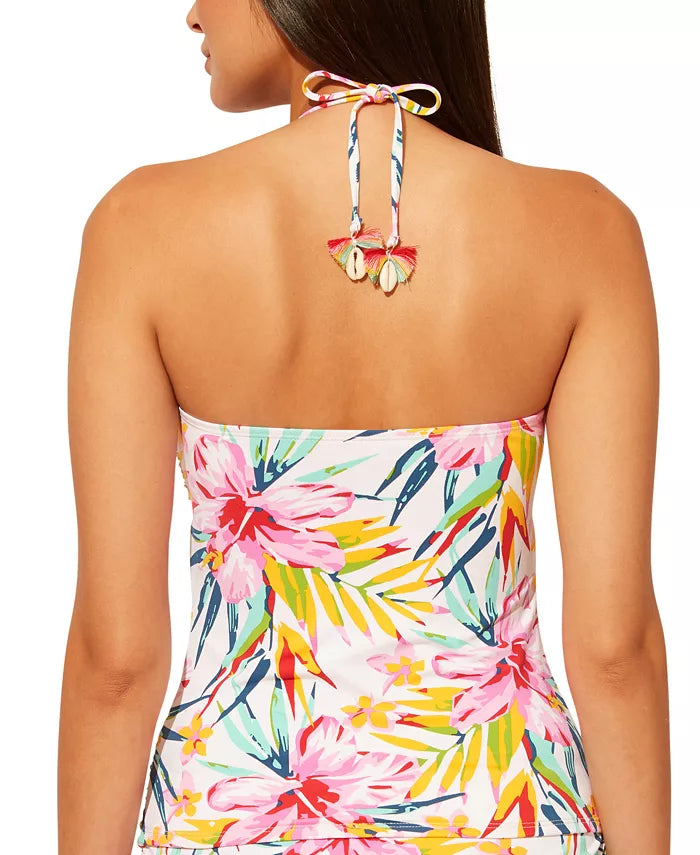 Bleu Rod Beattie Beachy Keen Bandeau Tankini Top