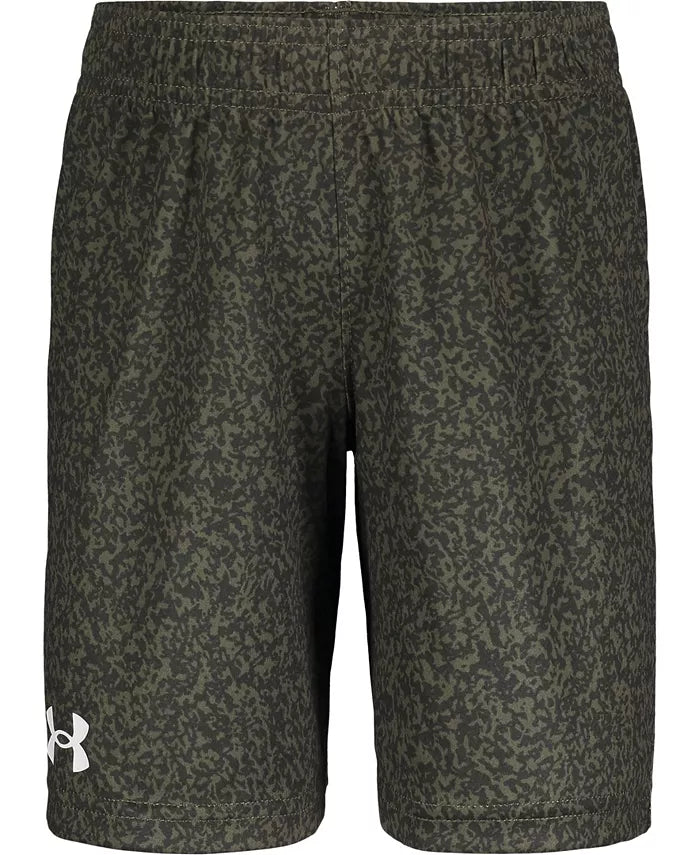 Under Armour Little Boys Future Skin Micro Pull-on Shorts