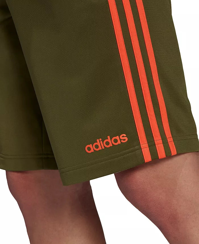 Adidas Mens Tricot 10 Shorts, Size 2XL