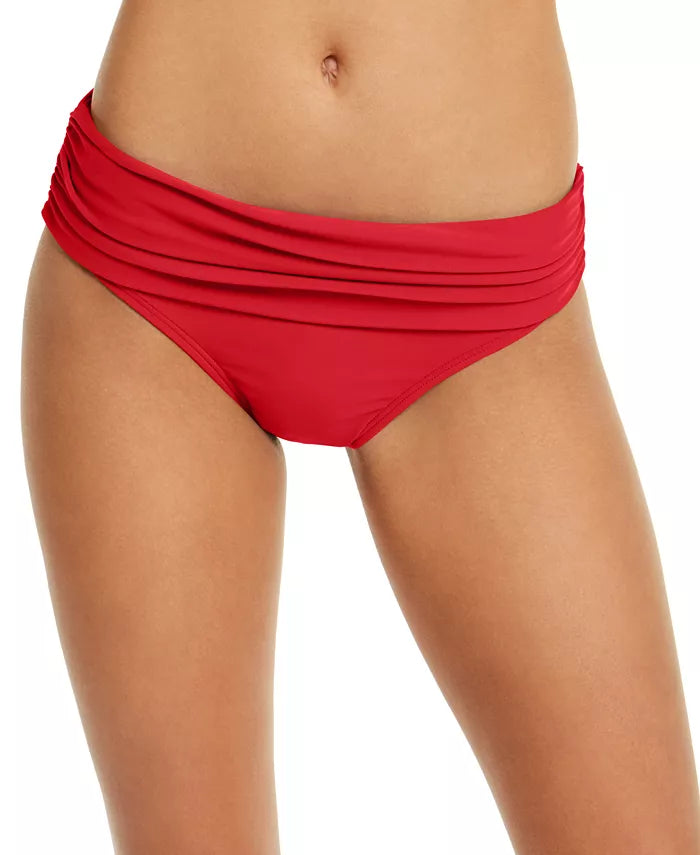 Tommy Hilfiger Moderate Coverage UV Protection Bikini Bottom