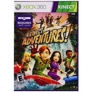 Kinect Adventures (Xbox 360) - Pre-Owned