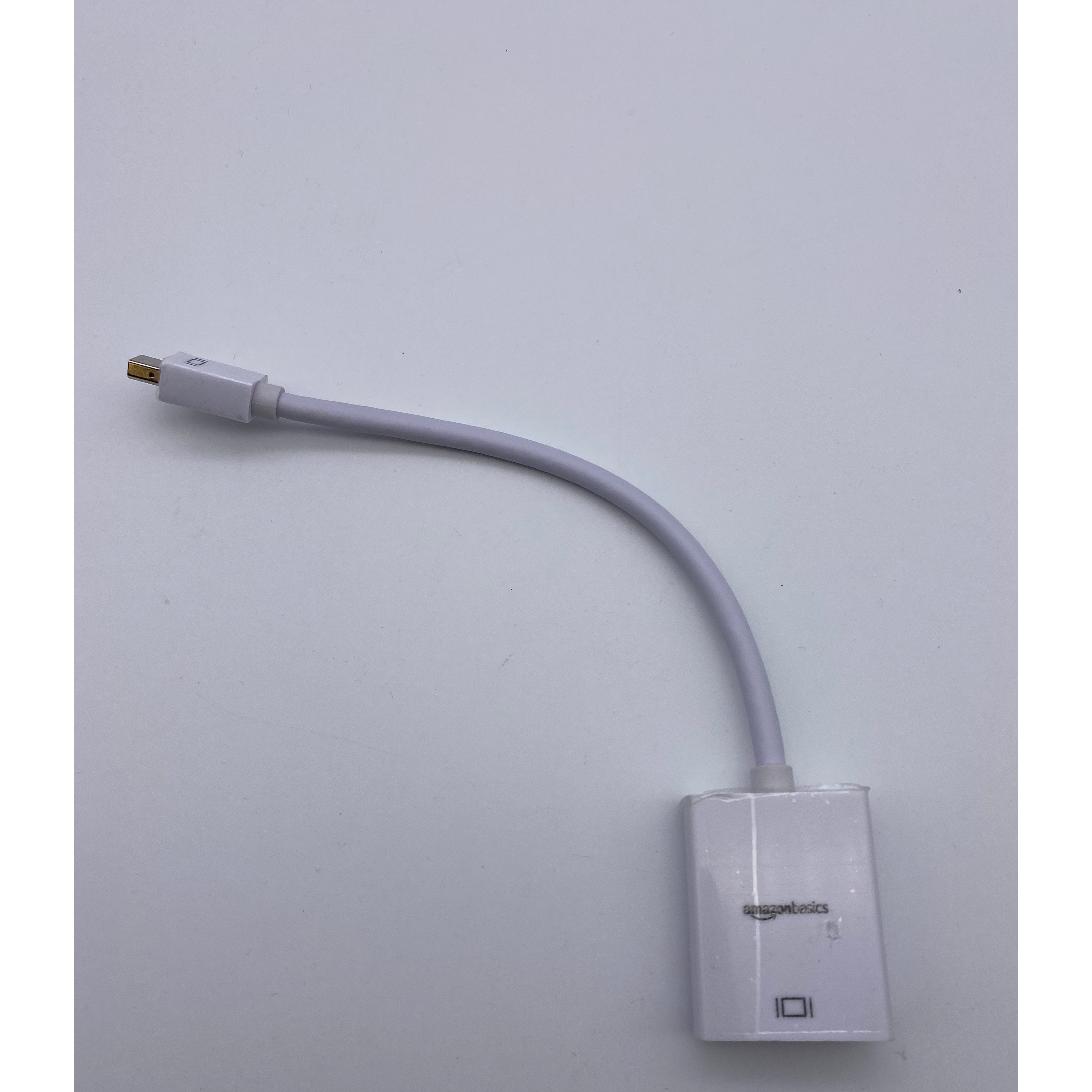 amazon basic hdmi to mini hdmi white