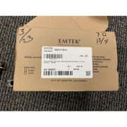 Emtek Brass Classic Hardware - Single Dummy Left Handed Turino Door Lever