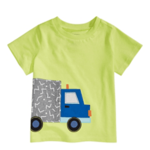 First Impressions Baby Boys Graphic Print T-Shirt