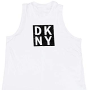 DKNY Sport Women's Logo Tank Top