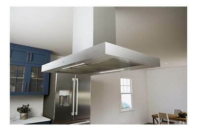 Zephyr - Essentials Europa Roma 36 Convertible Range Hood - Stainless Steel
