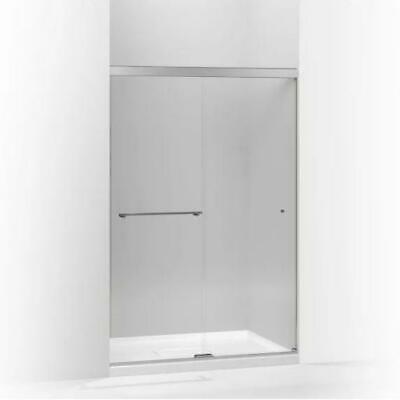 Kohler Revel 70 High x 47-5/8 Wide Frameless Sliding Shower Door