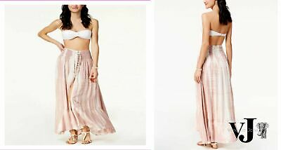 Raviya Tie-Dyed Cover-up Skirt