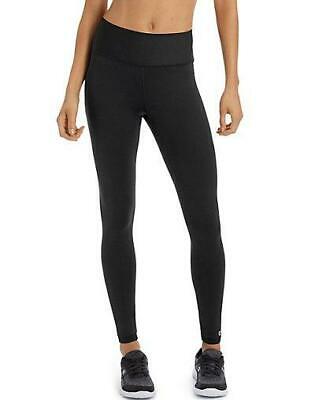 Champion Womens Athletics Absolute Tights Black, Size  XS