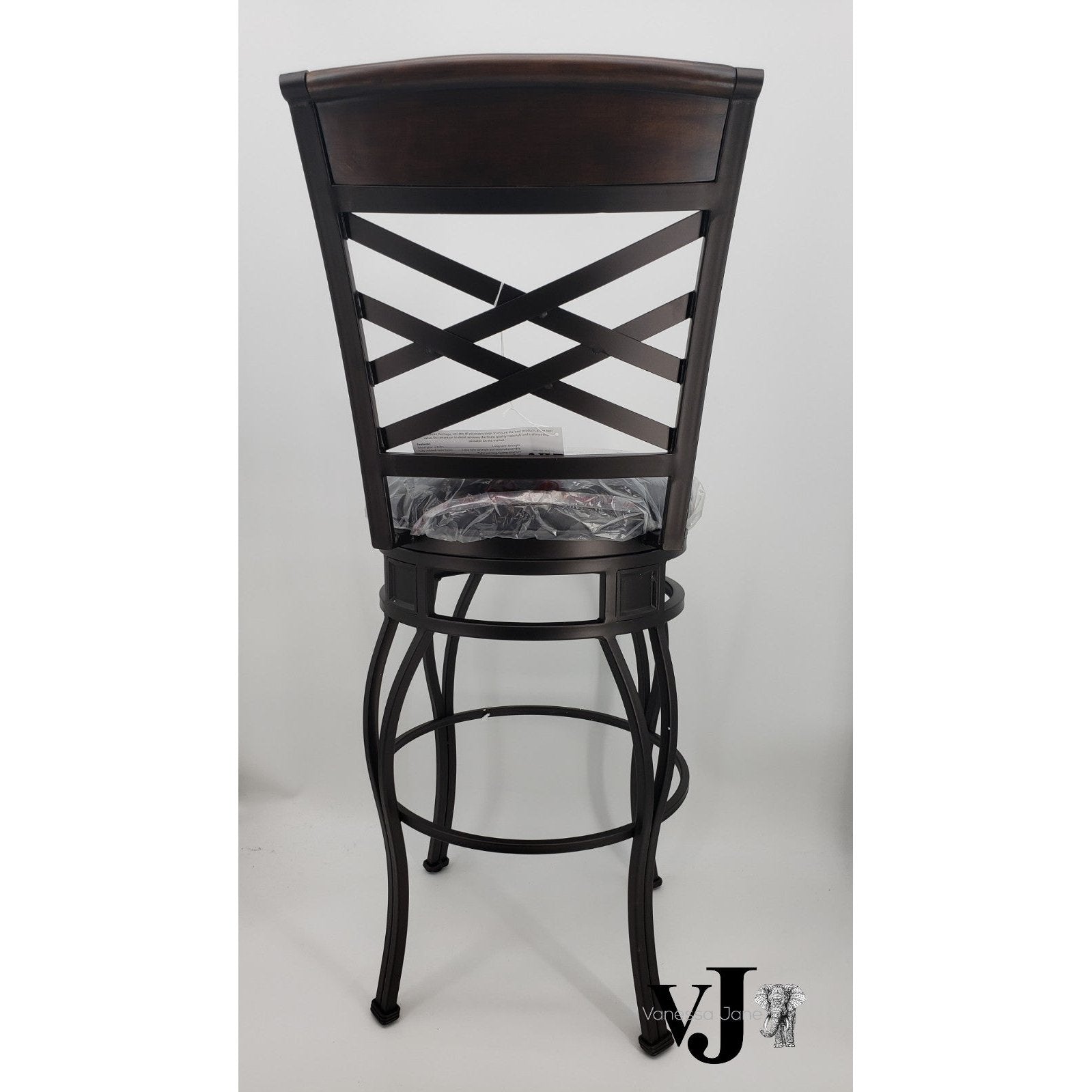 American Heritage Billiards Turner Bar Height Stool