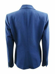 Nine West Women's One-Button Shawl-Collar Stretch Jacket, 24W