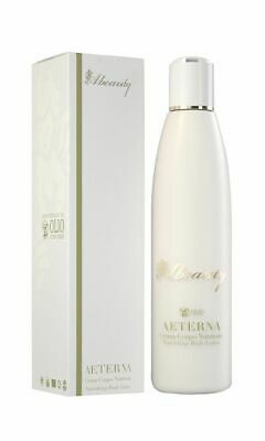 Abeauty After Tan Aeterna Nourishing Body Lotion for Dry Skin, 8.45 Fluid Ounce