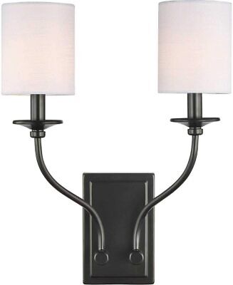 Progress Lighting P710019-031 Bonita Wall Brackets, Black