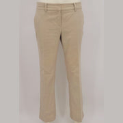 ANN TAYLOR The Straight Leg Pant In Texture, Size 4 Petite