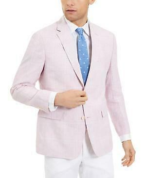 Tommy Hilfiger Mens Modern Fit THFlex Stretch Sport Coat