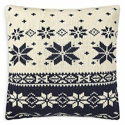 Ralph Lauren Brynden Knit Throw Pillow, 20 x 20