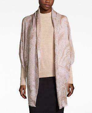 Inc International Concepts Tranquil Scale Jacquard Wrap & Scarf In One One Size