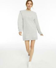 Inc Long-Sleeve Knit Mini Dress, Size Medium