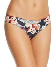 Tori Praver Cristina Floral Bikini Bottom, Choose Sz/Color