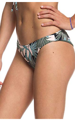 Roxy Womens Strappy Love - Reversible Mini Bikini Bottoms, Choose SZ/Color
