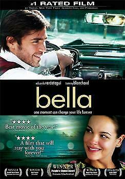 Drama DVD Bundle: Bella, Alpha Male, Monsters Ball