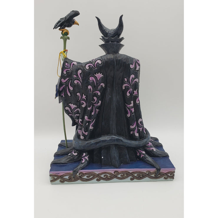 Disney Traditions by Jim Shore 4027135HL Evil Enchantment Figurine
