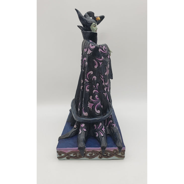 Disney Traditions by Jim Shore 4027135HL Evil Enchantment Figurine