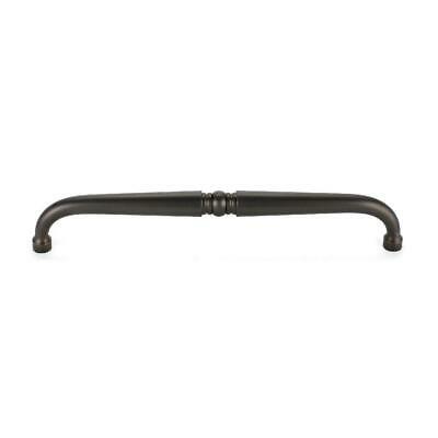 Alno A702-6-CHBRZ Traditional Pulls Traditional, Bronze