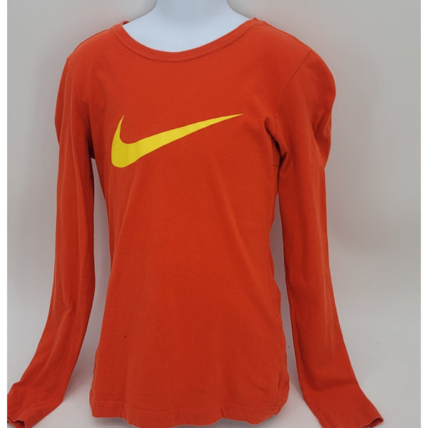 Nike Legend Training Long Sleeve Shirt Boys, Size XS