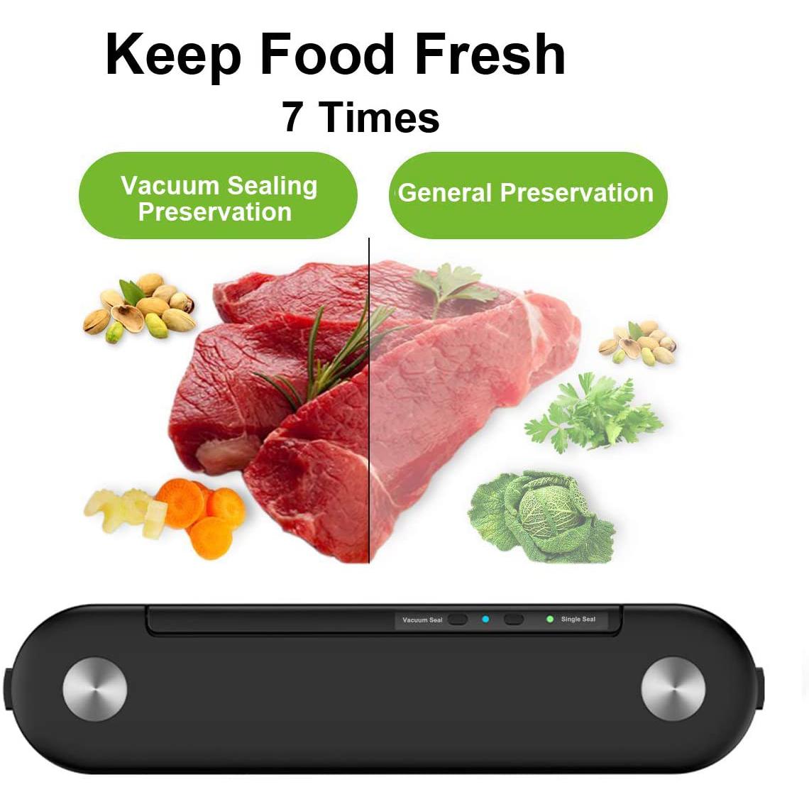 Adofi Vacuum Sealer Machine for Food Saver Storage