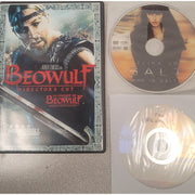 Action DVD Triple Play: Beowulf, Salt, The Reunion