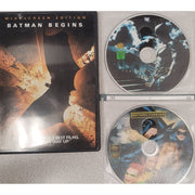 Batman DVD Triple Play: Batman Begins, The Dark Knight, Batman Forever