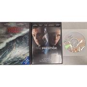 Drama DVD Triple Play: The Prestige, The Perfect Storm, Order of Chaos