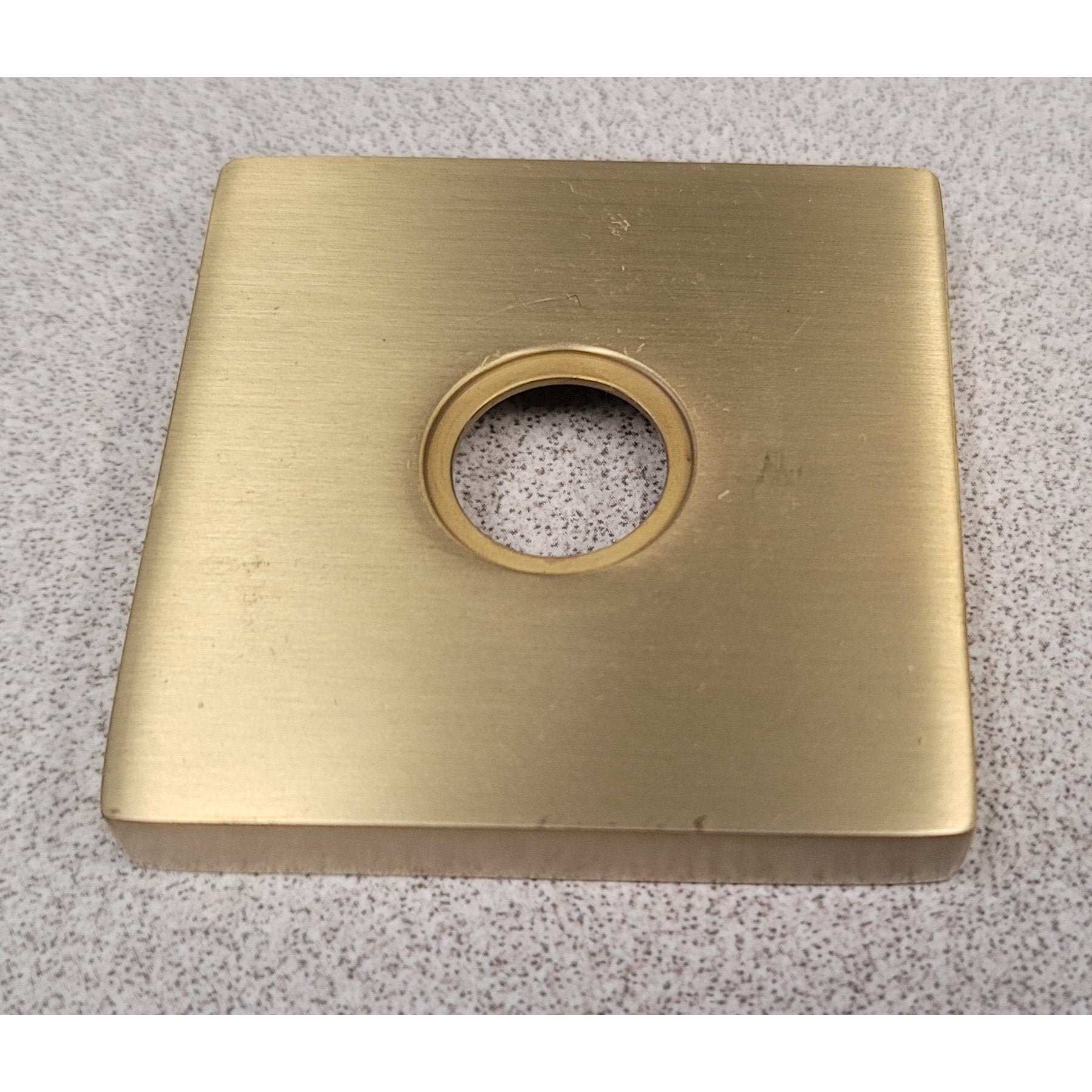 Emtek Replacement Brass Square Rosette