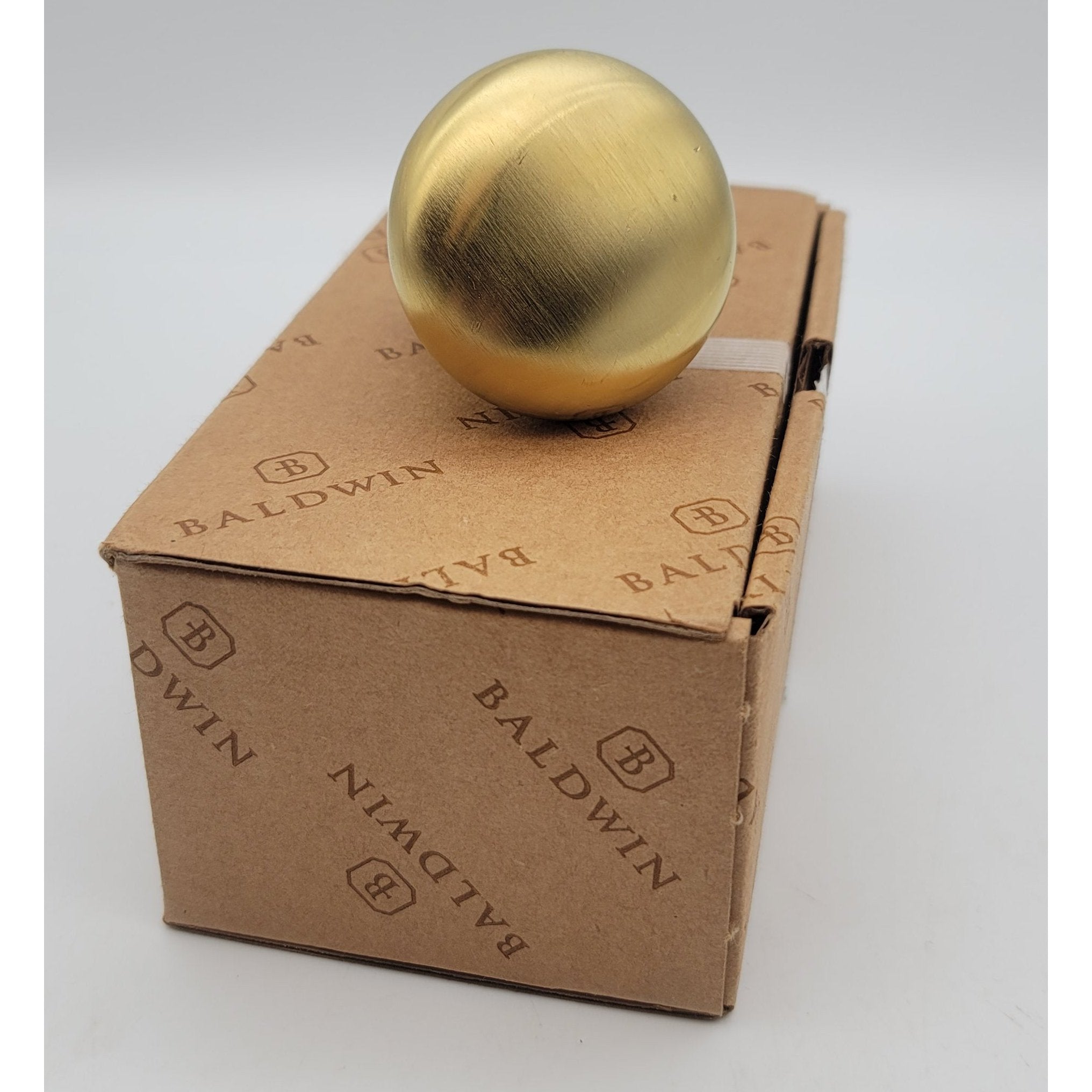 Baldwin Hardware 5000.040.MR Classic Knob