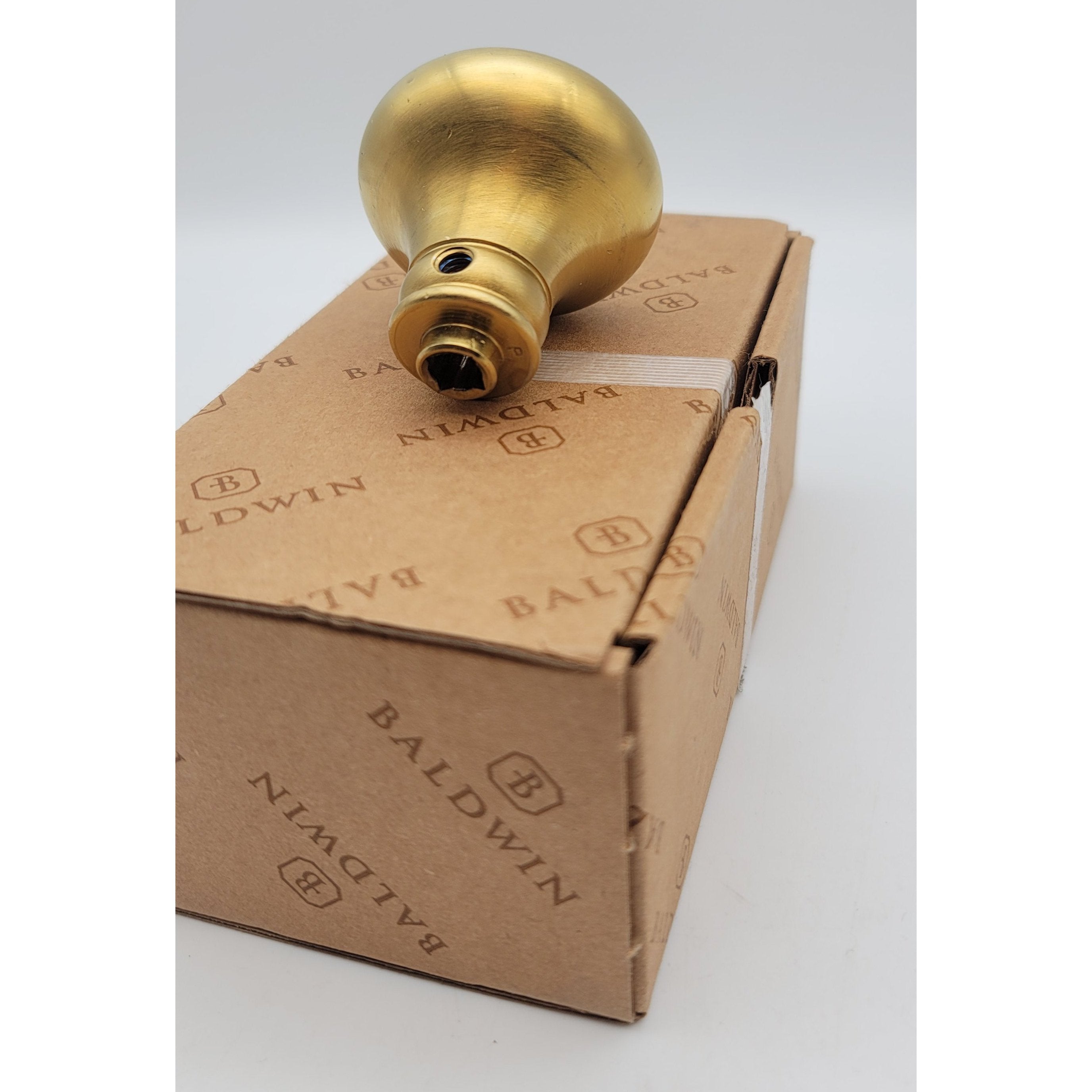 Baldwin Hardware 5000.040.MR Classic Knob