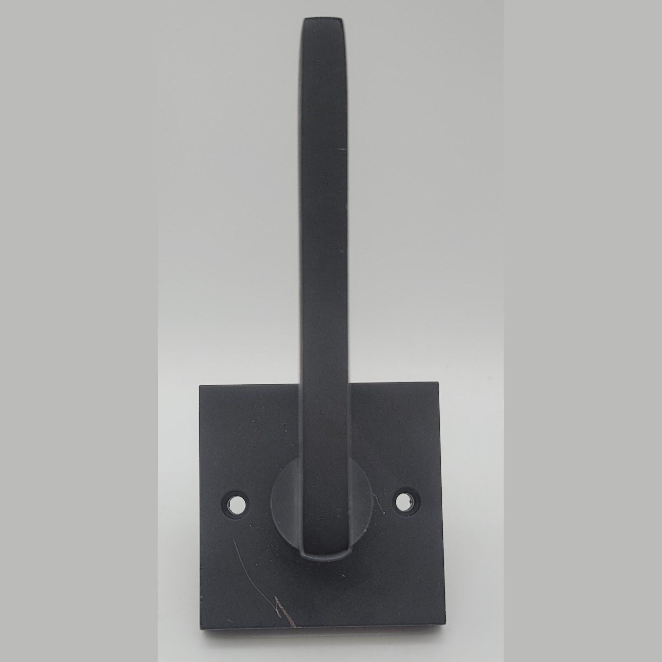 Emtek Replacement Single Side Passage Lever on Square Rosette, Various Options