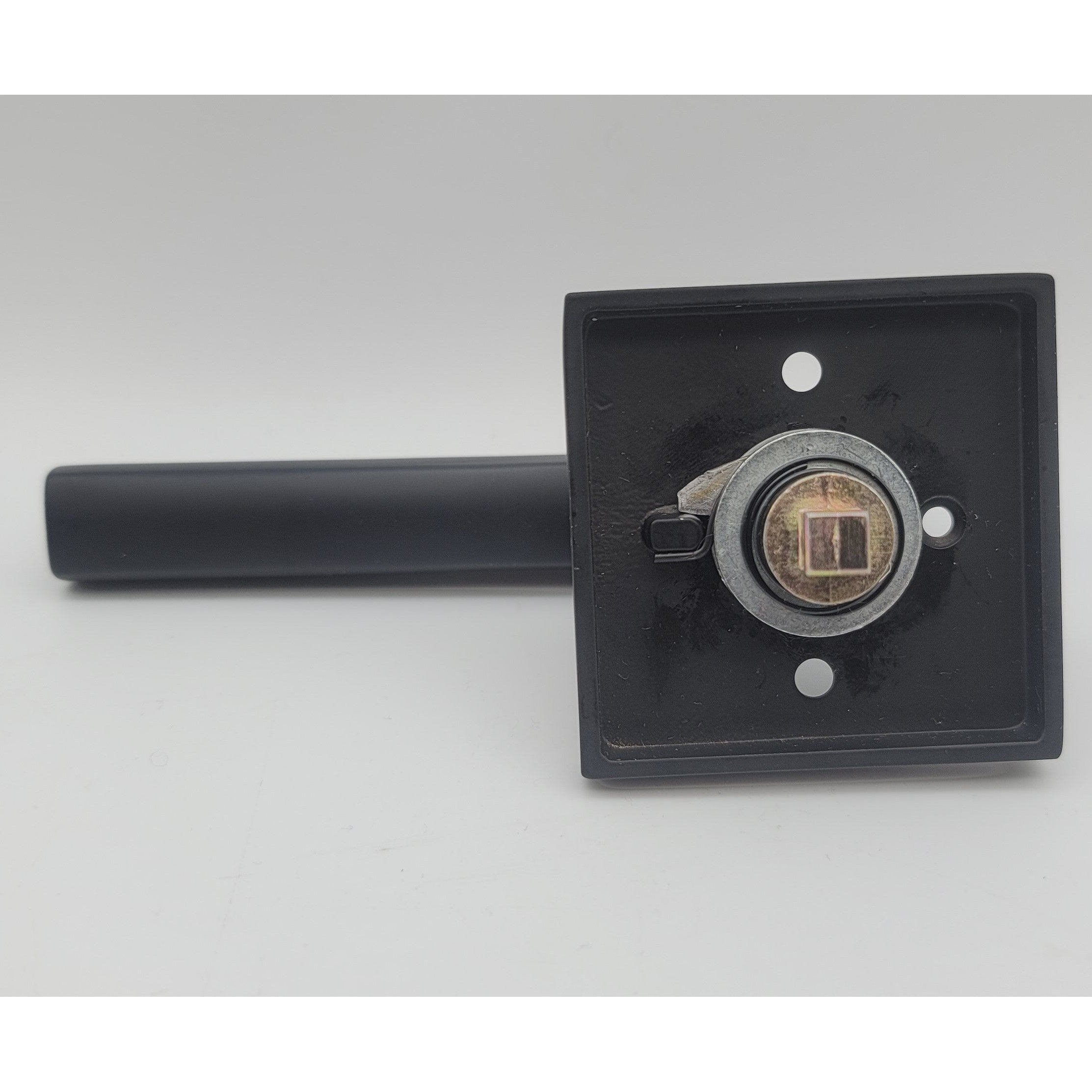 Emtek Replacement Single Side Passage Lever on Square Rosette, Various Options