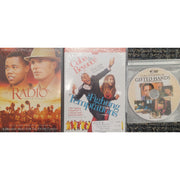 Cuba Gooding Jr. DVD 3 Pack: Fighting Temptations, Radio, Gifted Hands