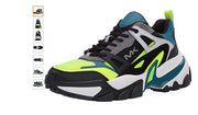 Michael Kors Penn Mens Shoes Color: Neon Lime Size 13
