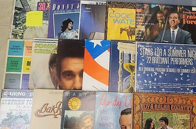 17 Album American Vinyl Classics Collection