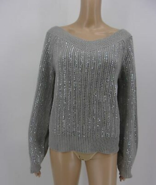 Inc Embellished Sweater, Size XL